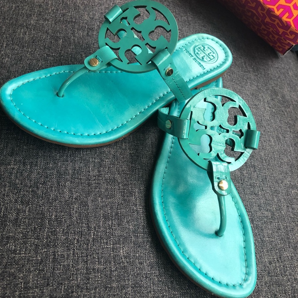 Tory Burch Miller sandals